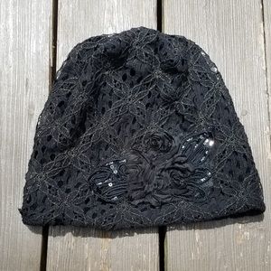 Classy boutique beanie